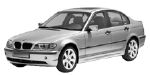 BMW E46 C3304 Fault Code
